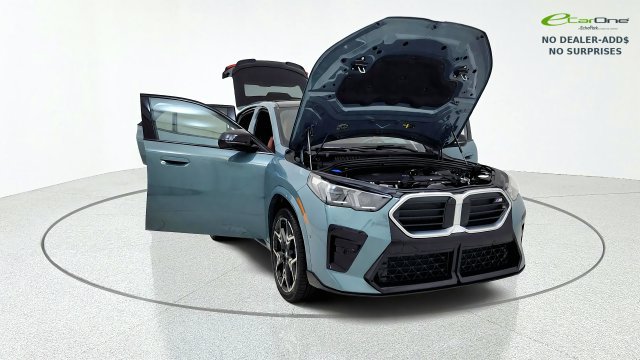 Used 2026 BMW X2 M35i AWD/4WD image 13