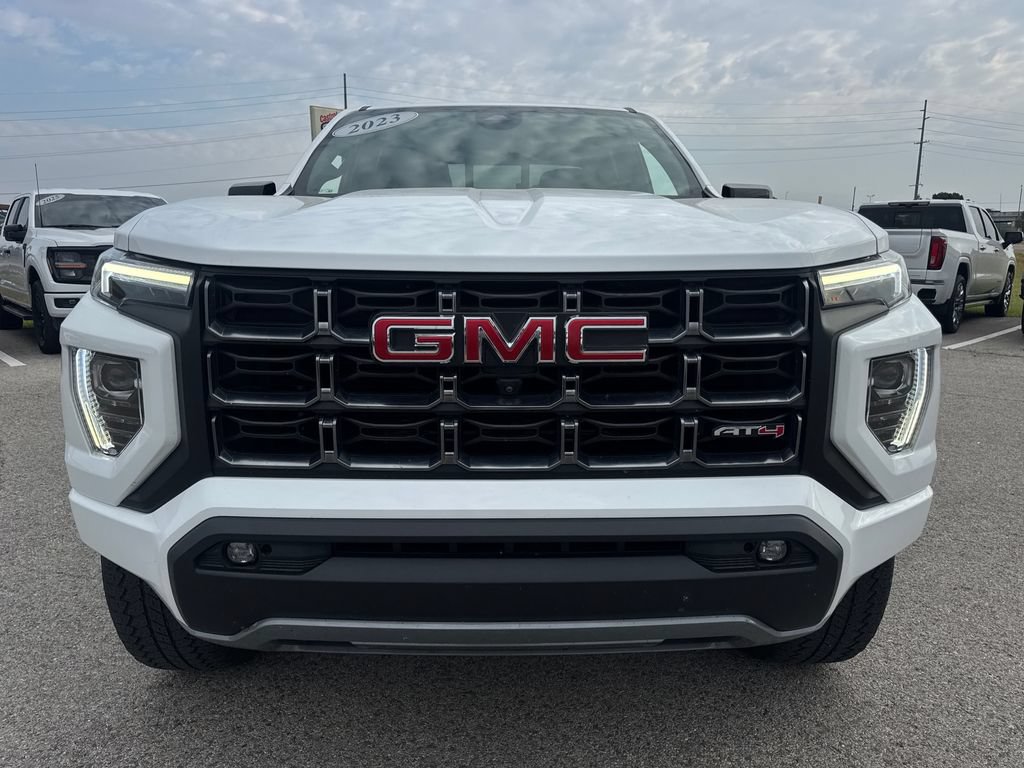 Used 2023 GMC Canyon AT4 w/ AT4 Premium Package AWD/4WD image 9