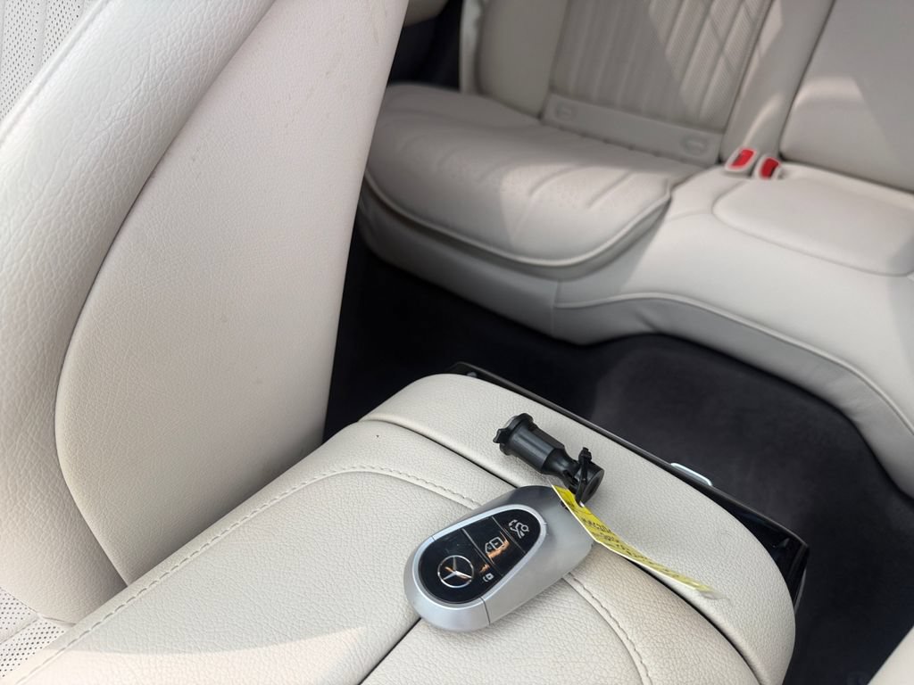 Certified 2023 Mercedes-Benz S 500 4MATIC image 25