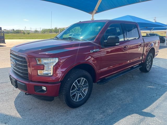 Used 2016 Ford F150 XLT w/ Equipment Group 302A Luxury
