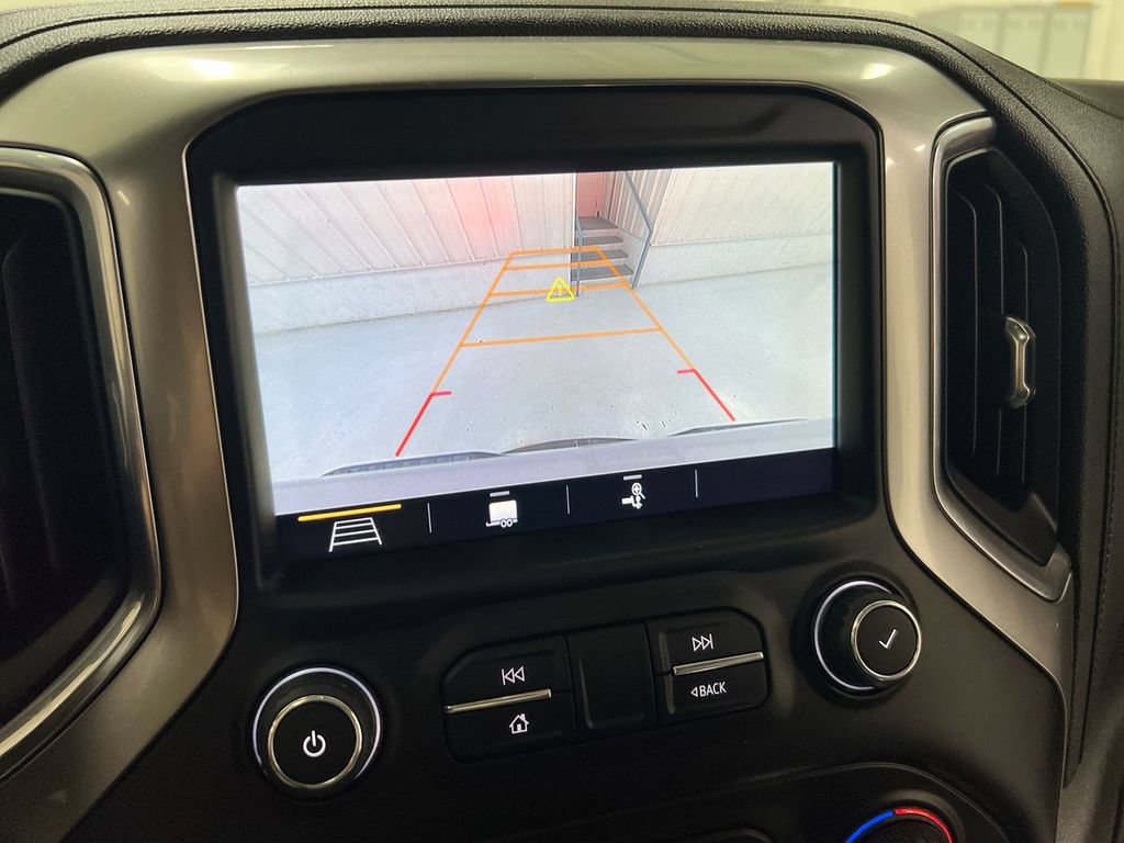 Used 2019 Chevrolet Silverado 1500 LTZ w/ LTZ Premium Package AWD/4WD image 16