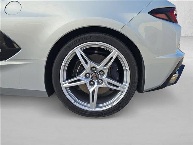 Used 2021 Chevrolet Corvette Stingray Coupe w/ 1LT RWD image 14