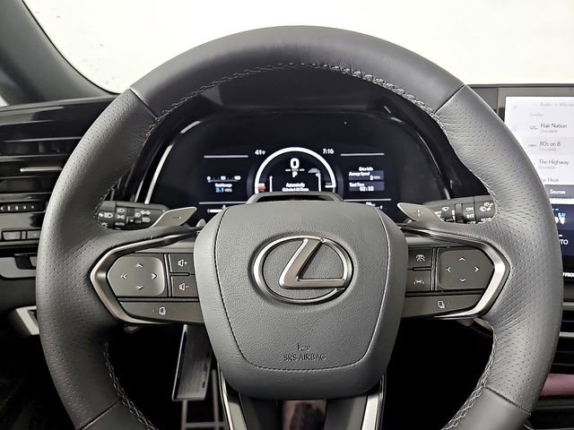 New 2026 Lexus RX 500h F Sport image 17