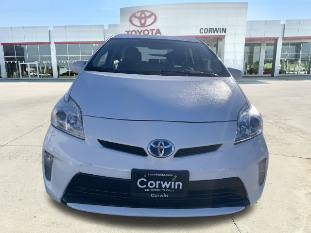 Used 2013 Toyota Prius Two FWD image 8