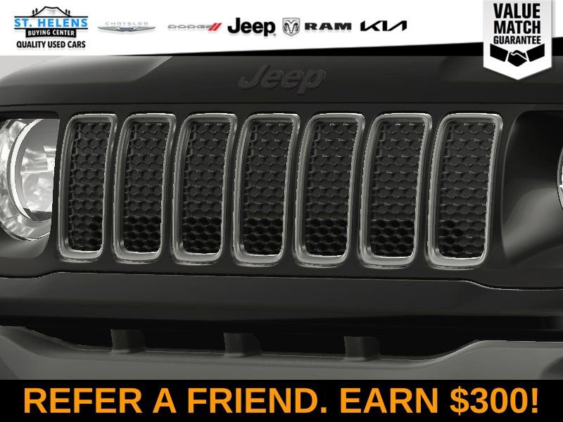 Used 2023 Jeep Renegade Latitude w/ Sun/Sound Group AWD/4WD image 17