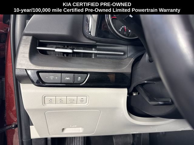 Certified 2024 Kia Carnival EX image 13