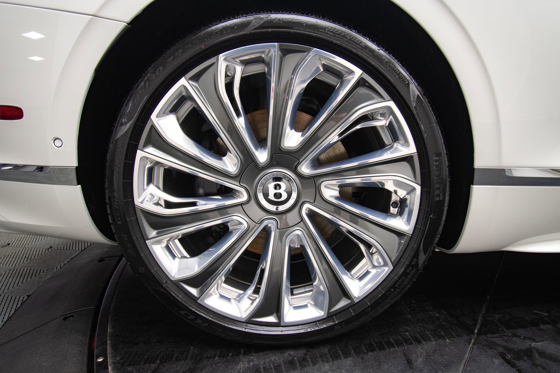 New 2026 Bentley Continental GT Speed AWD/4WD image 43