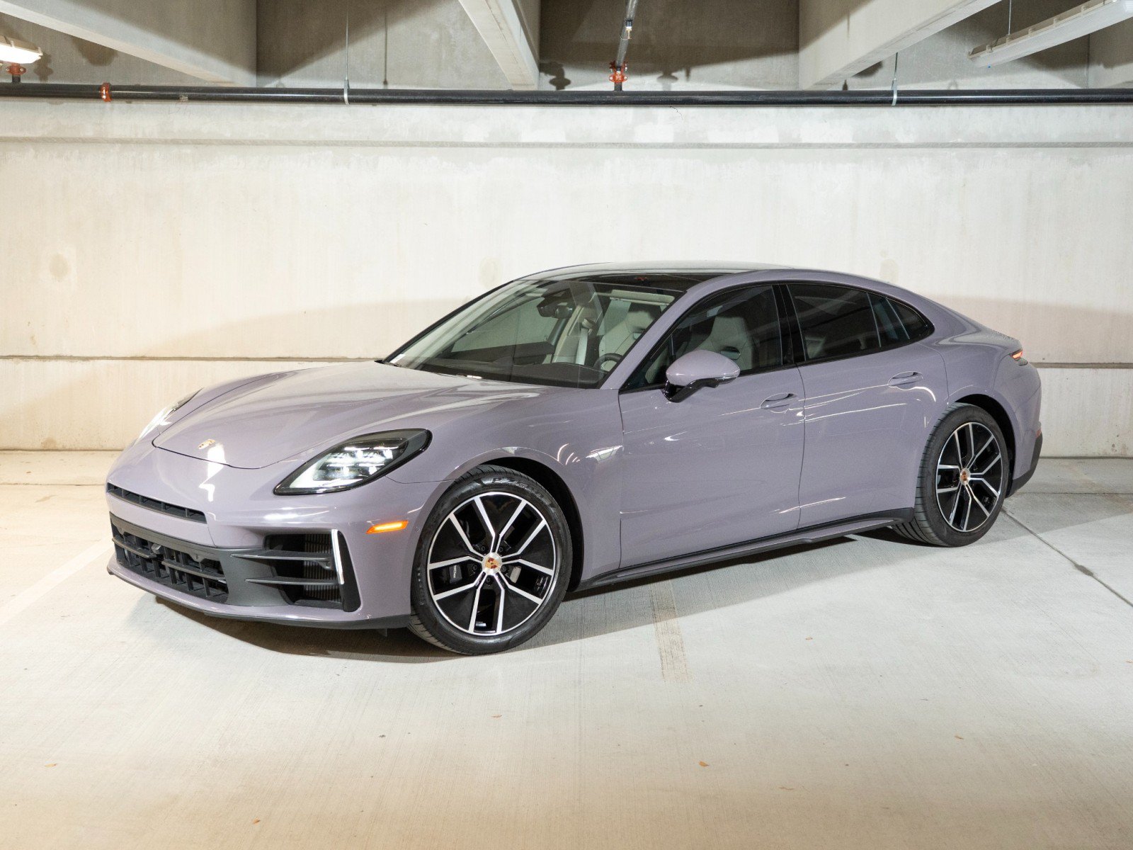 Certified 2026 Porsche Panamera 4