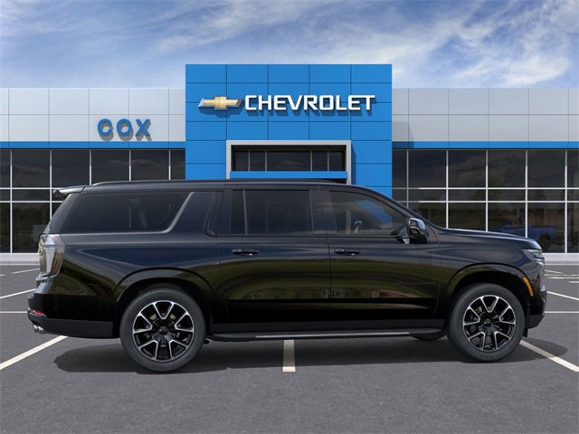 New 2026 Chevrolet Suburban RST image 5
