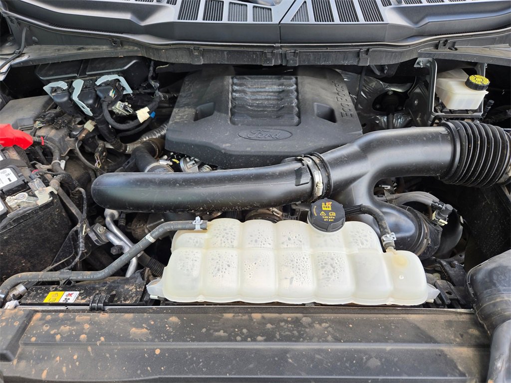 Used 2023 Ford F150 Lariat w/ Equipment Group 502A High image 33