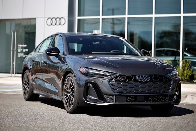 New 2025 Audi S5 Premium Plus AWD/4WD image 2