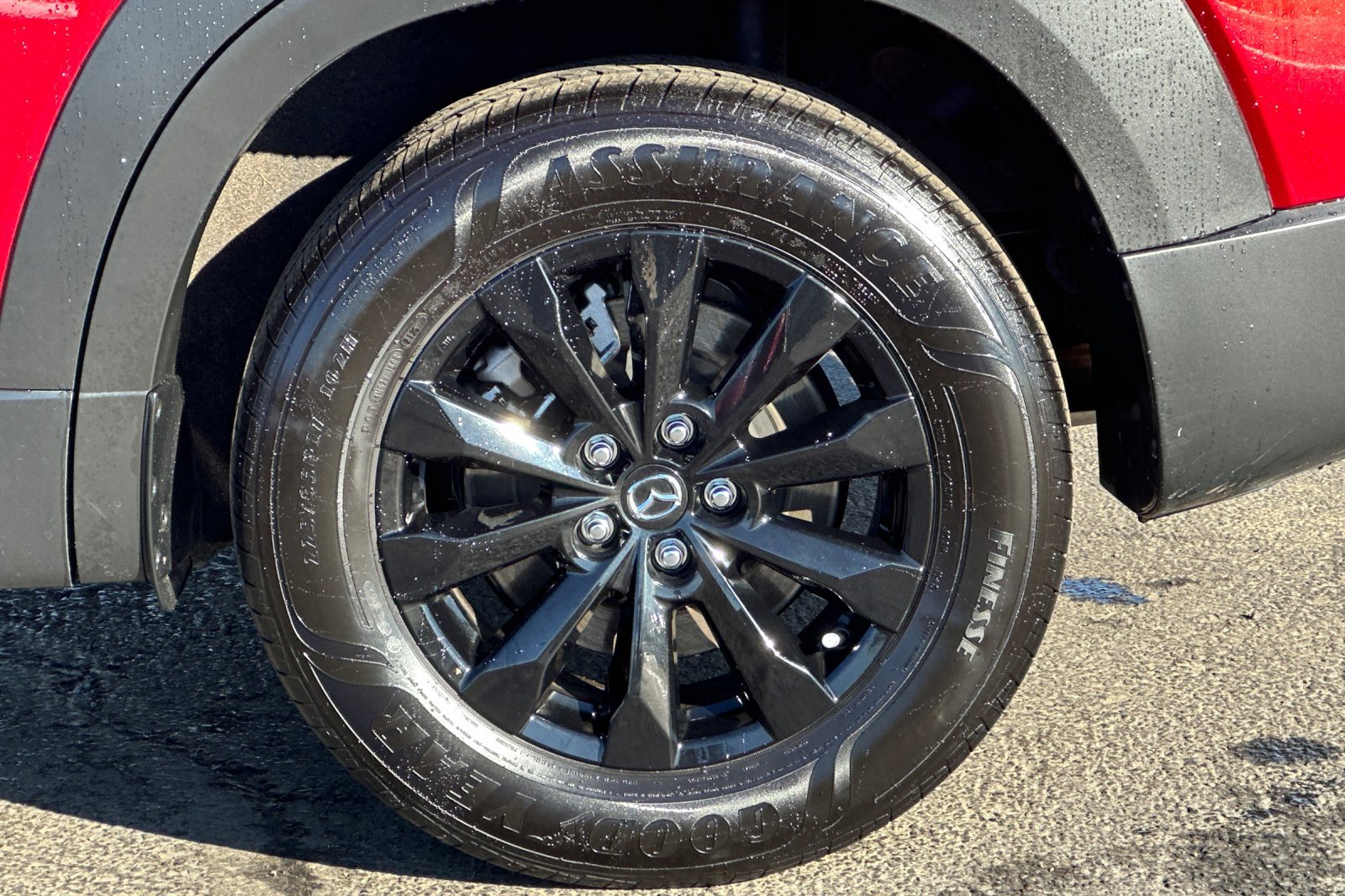 Used 2025 MAZDA CX-50 AWD 2.5 S w/ Cargo Package image 26