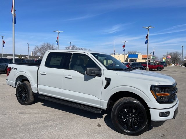 New 2026 Ford F150 XLT w/ Equipment Group 302A MID video 2