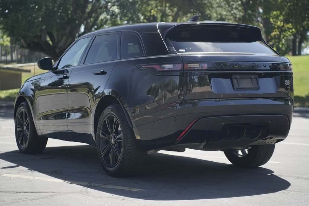 Used 2023 Land Rover Range Rover Velar R-Dynamic S AWD/4WD image 3