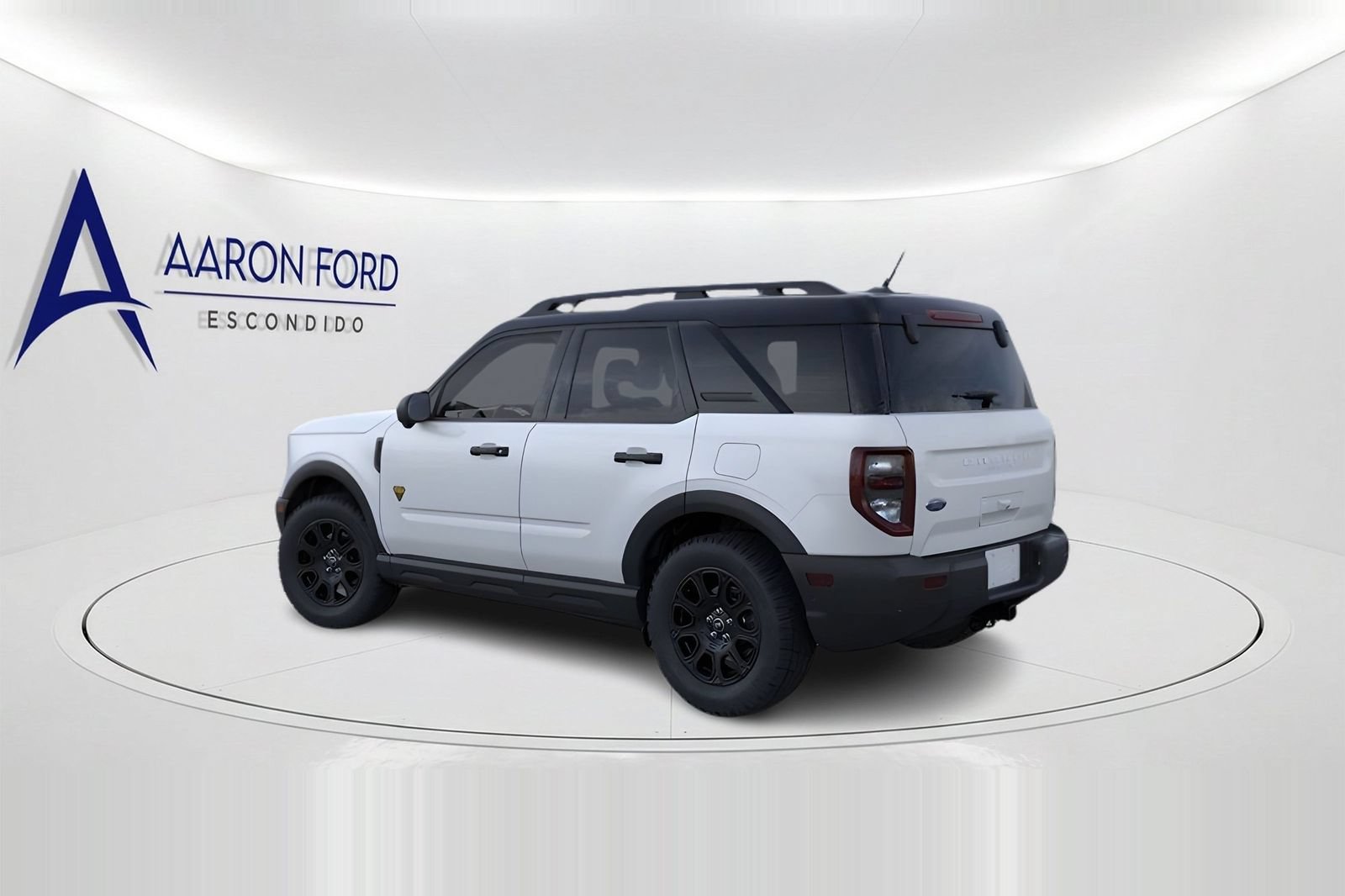 New 2026 Ford Bronco Sport Badlands w/ Badlands Tech Package AWD/4WD image 4