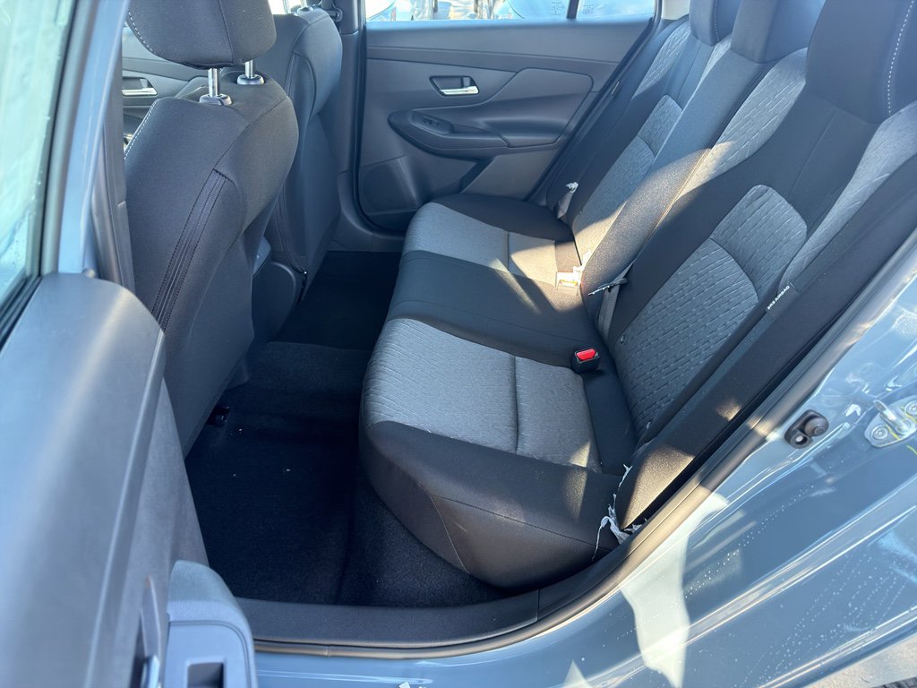 New 2026 Nissan Sentra SV w/ Floor Mat Package image 28