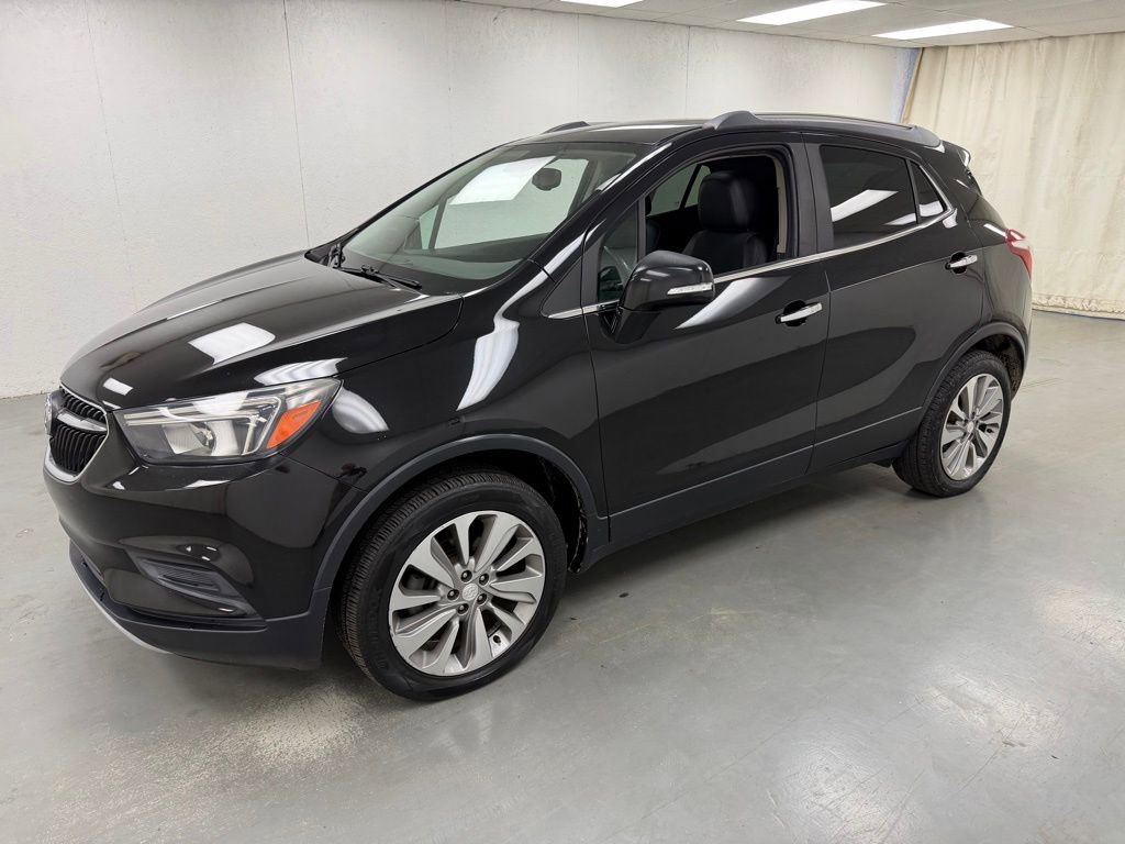 Used 2019 Buick Encore Preferred w/ Safety Package
