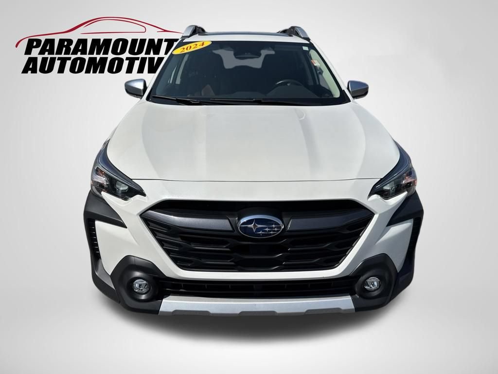 Used 2024 Subaru Outback Touring XT AWD/4WD image 2