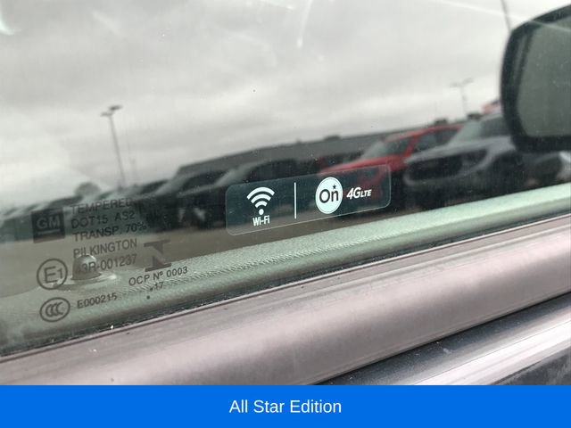 Used 2017 Chevrolet Silverado 1500 LT w/ All Star Edition image 2