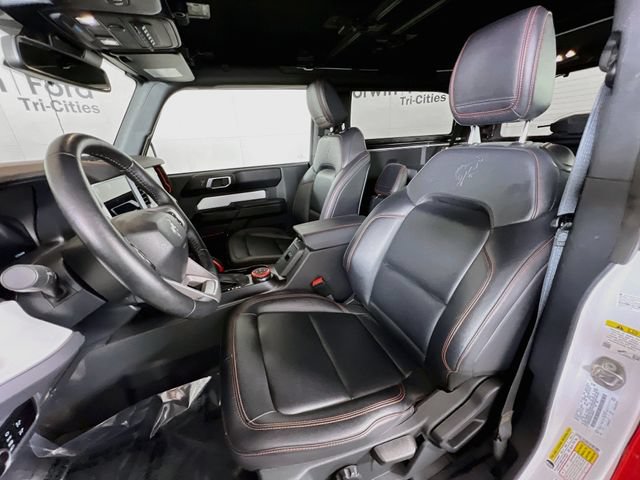 Used 2025 Ford Bronco Stroppe Edition AWD/4WD image 22
