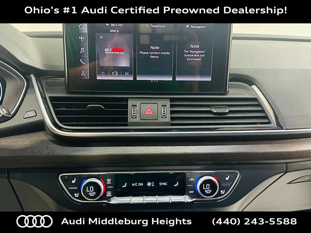 Certified 2024 Audi Q5 2.0T Premium Plus AWD/4WD image 14
