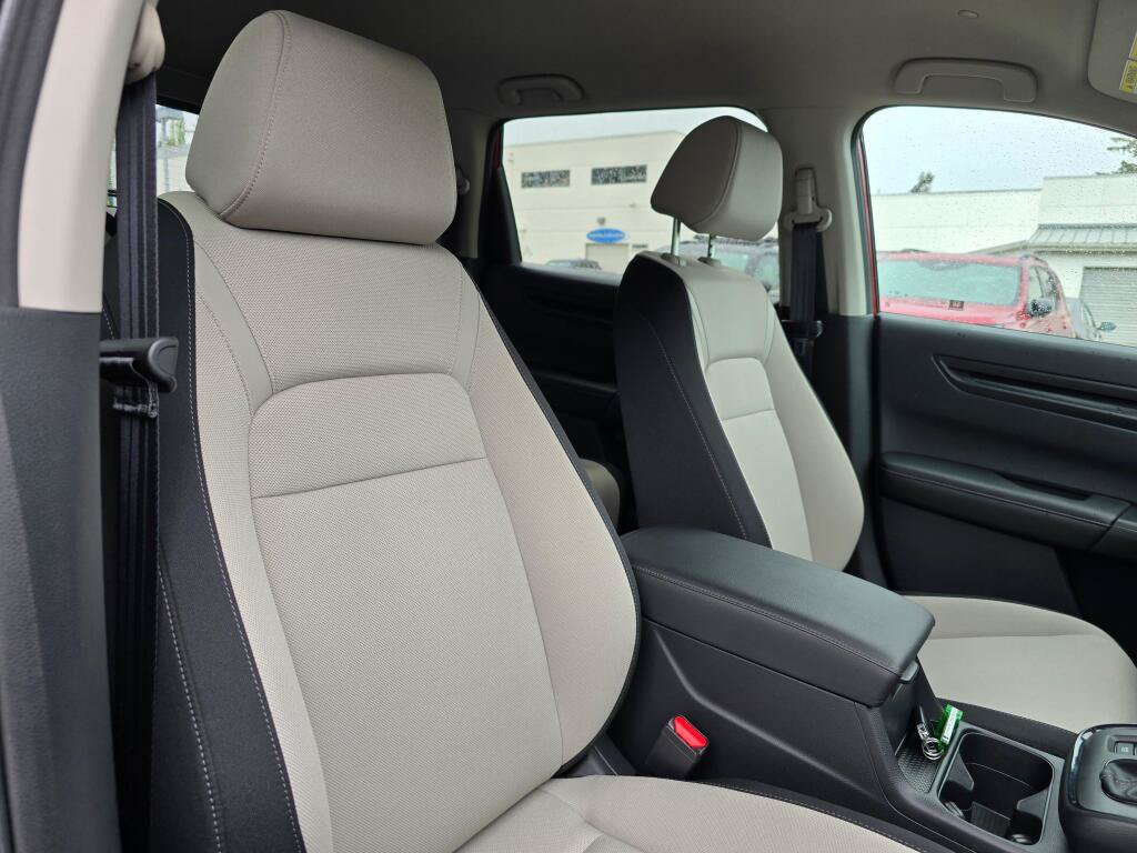Certified 2025 Honda CR-V LX image 11