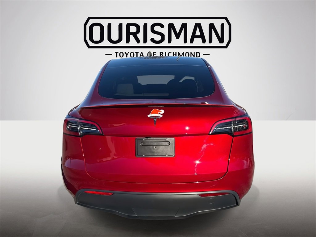 Used 2024 Tesla Model Y Long Range image 6