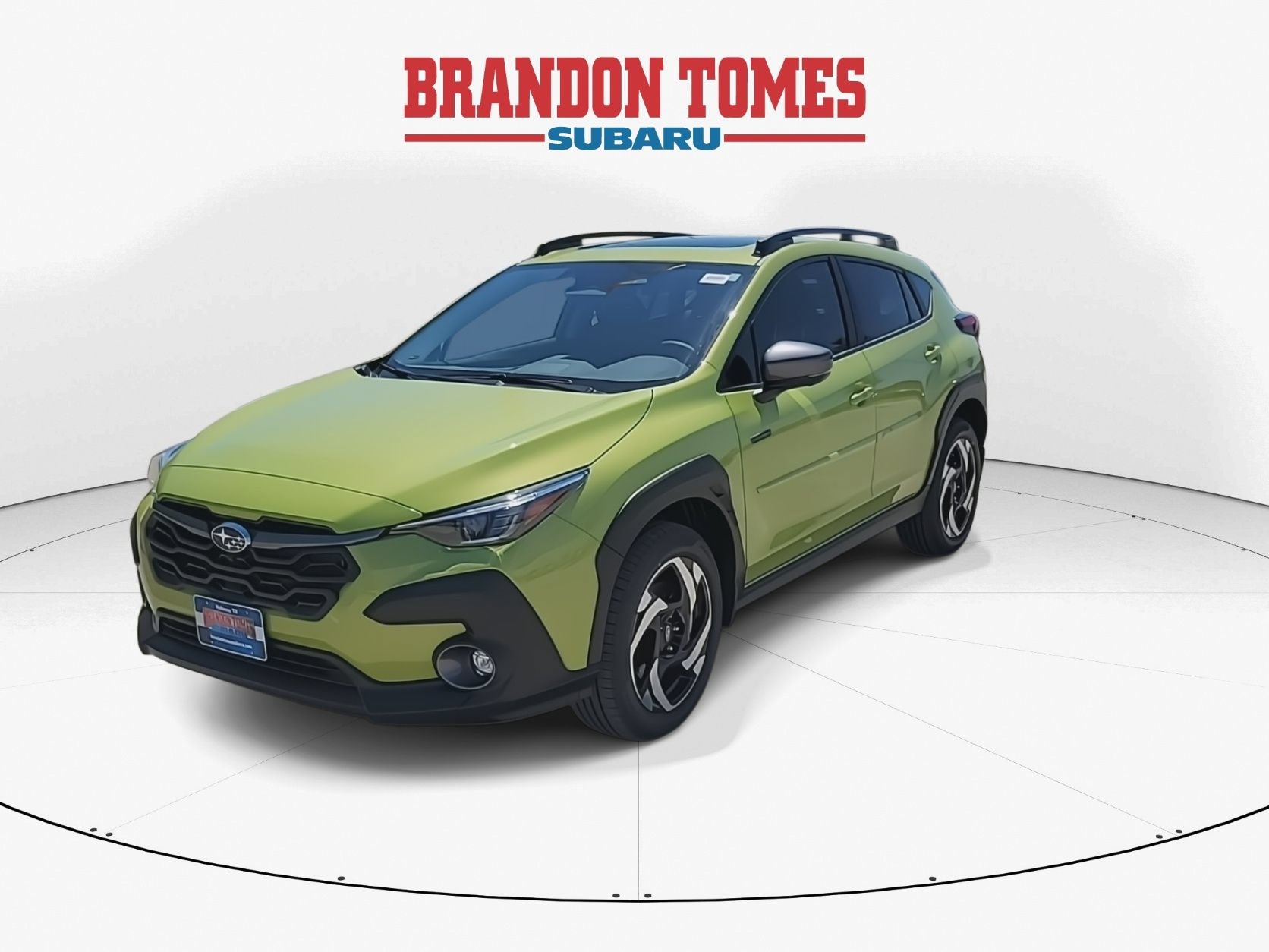 New 2026 Subaru Crosstrek 2.5i Limited AWD/4WD image 5