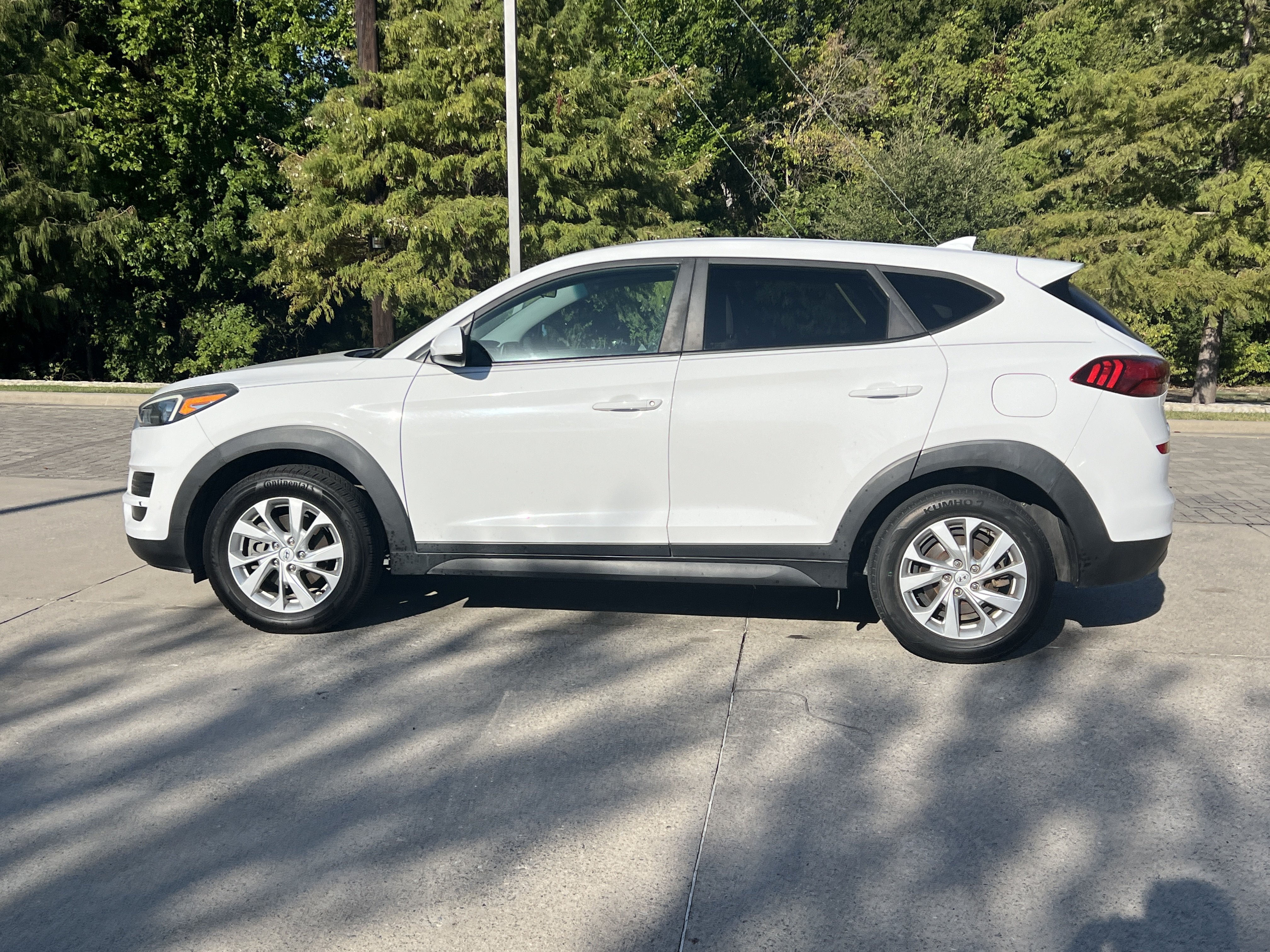 Used 2019 Hyundai Tucson SE FWD image 6