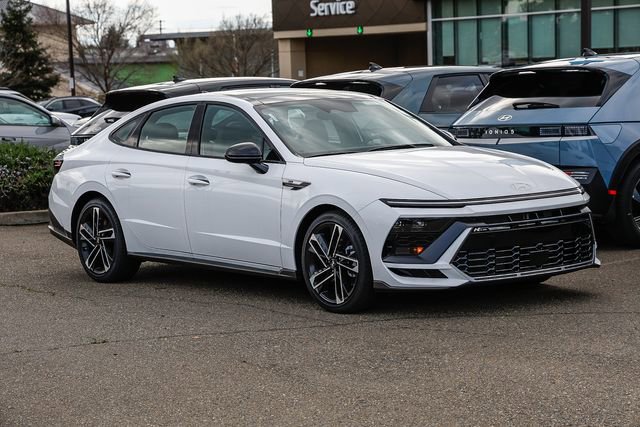 New 2026 Hyundai Sonata N Line FWD image 6