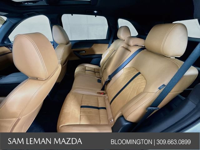 Used 2025 MAZDA CX-70 3.3 Turbo S w/ Premium Plus AWD/4WD image 25