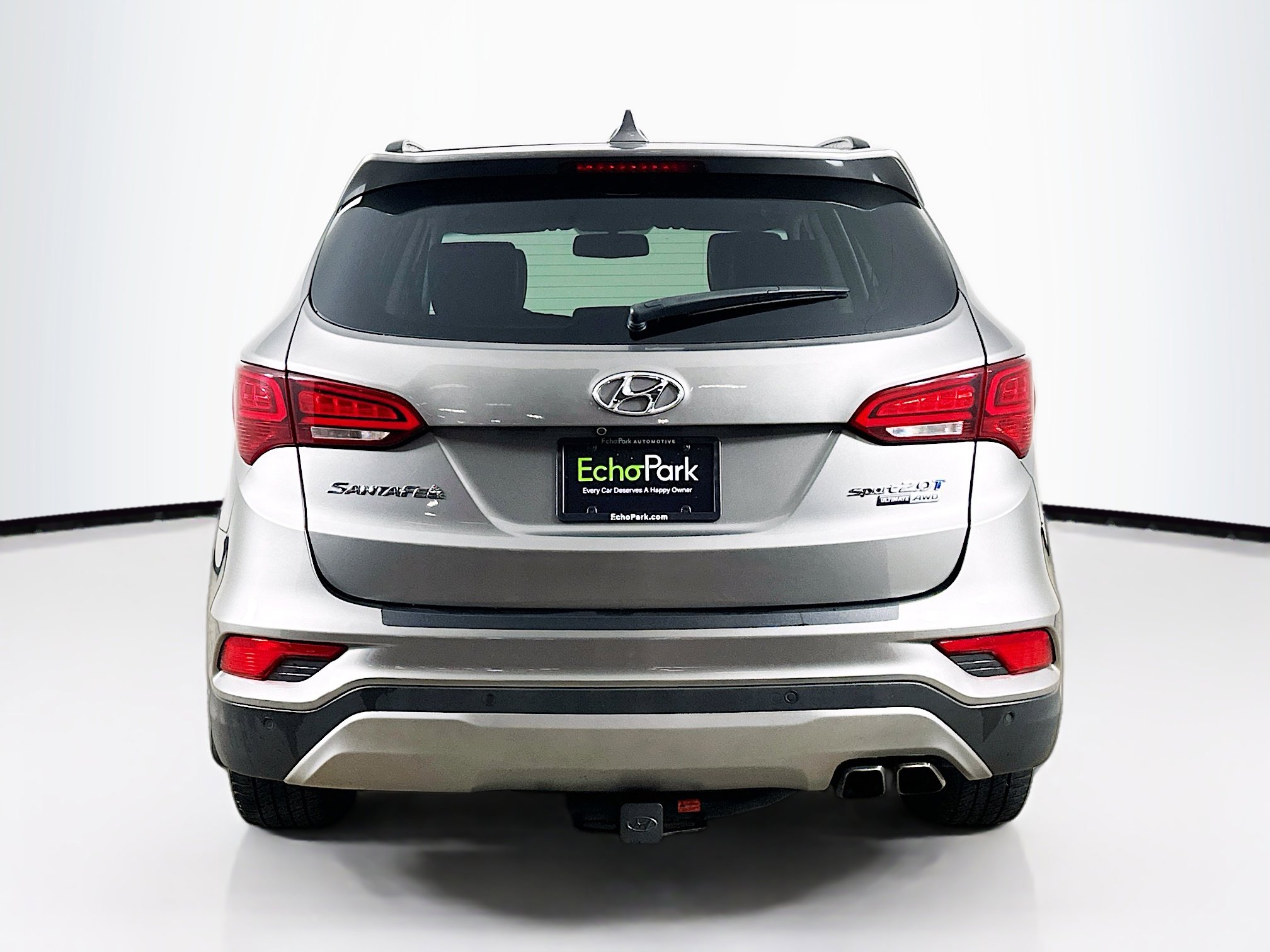 Used 2018 Hyundai Santa Fe Sport w/ Cargo Package image 7