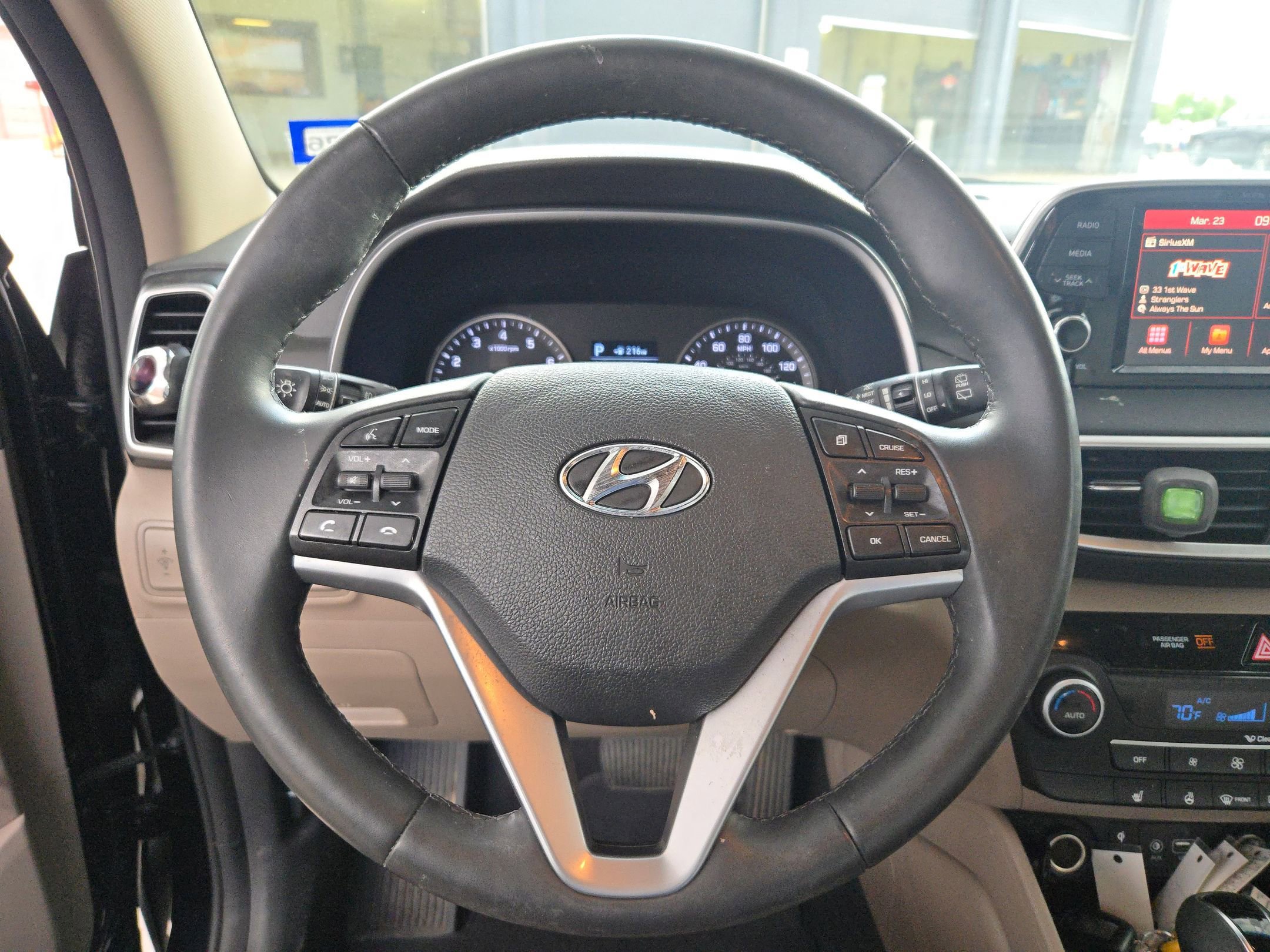 Used 2020 Hyundai Tucson Limited image 10