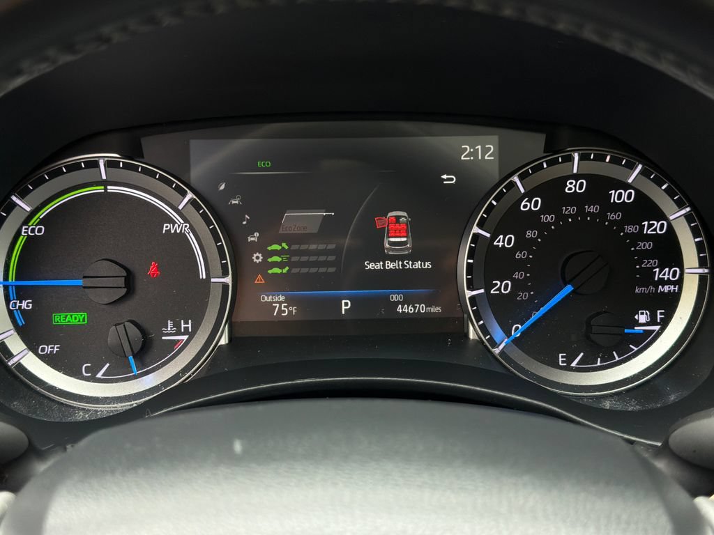 Used 2023 Toyota Highlander XLE AWD/4WD image 26