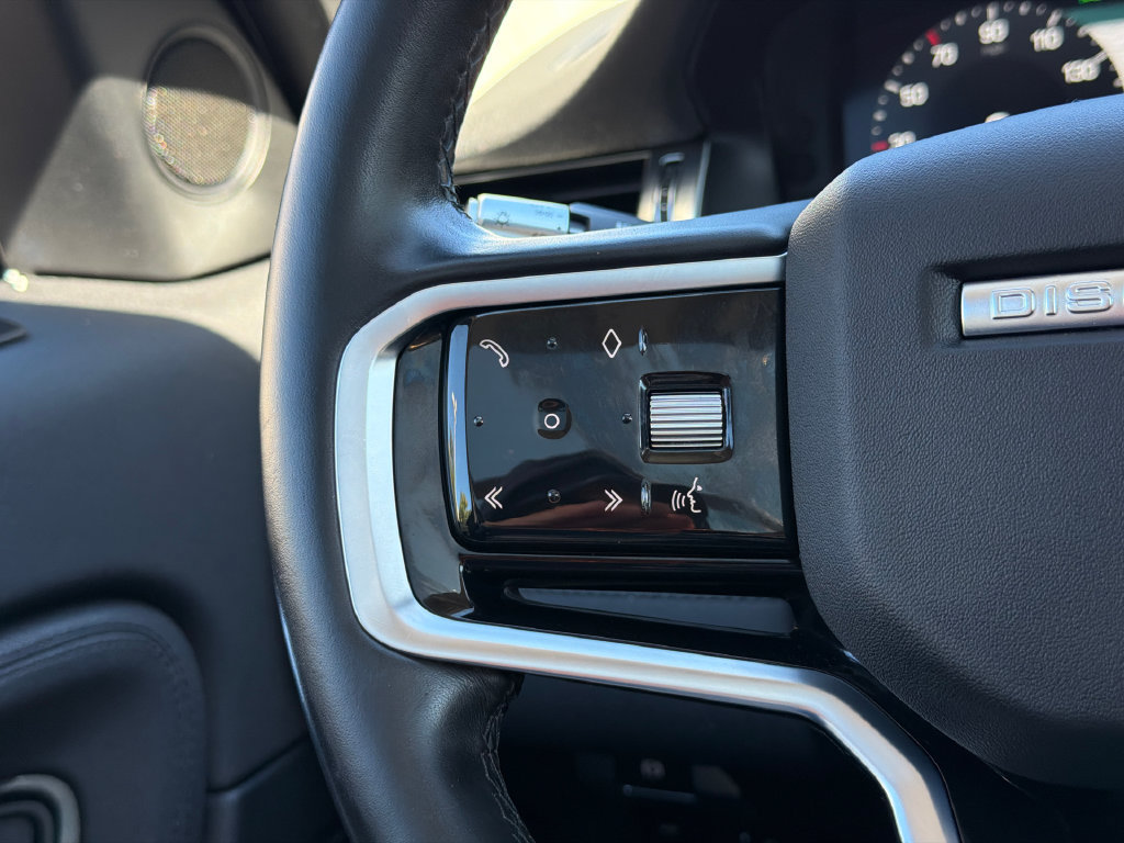Used 2022 Land Rover Discovery Sport SE AWD/4WD image 23