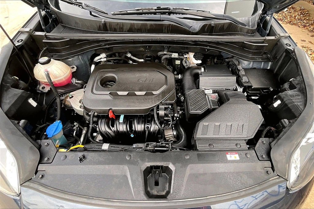 Certified 2022 Kia Sportage EX w/ EX Technology Package image 10
