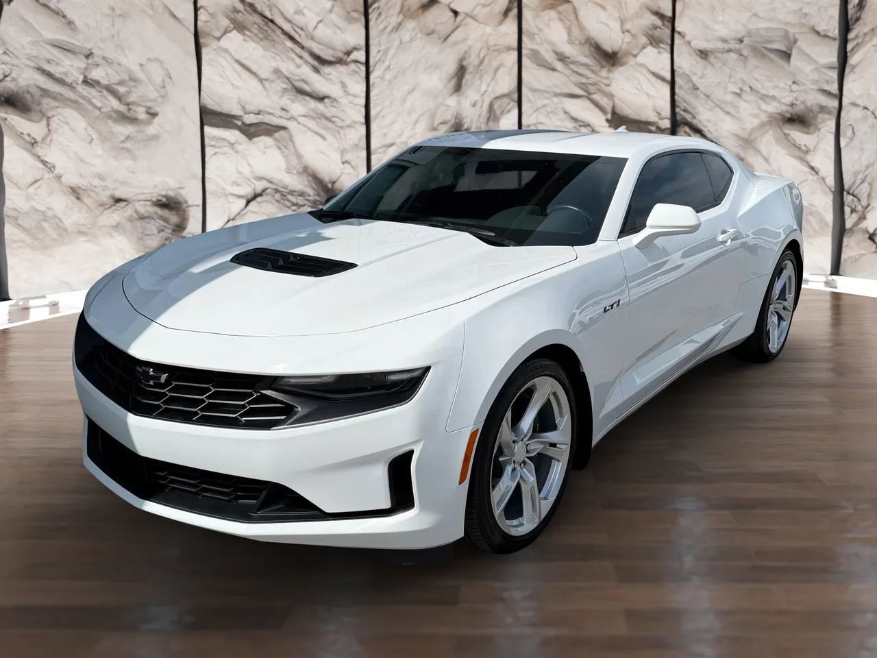 Used 2023 Chevrolet Camaro LT w/ Technology Package image 6