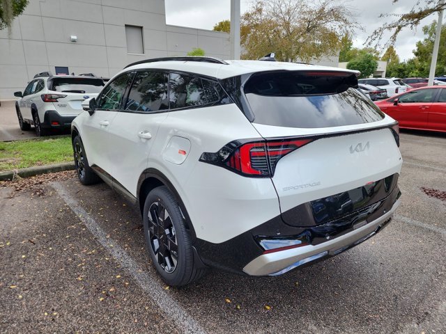 New 2026 Kia Sportage SX Prestige image 5