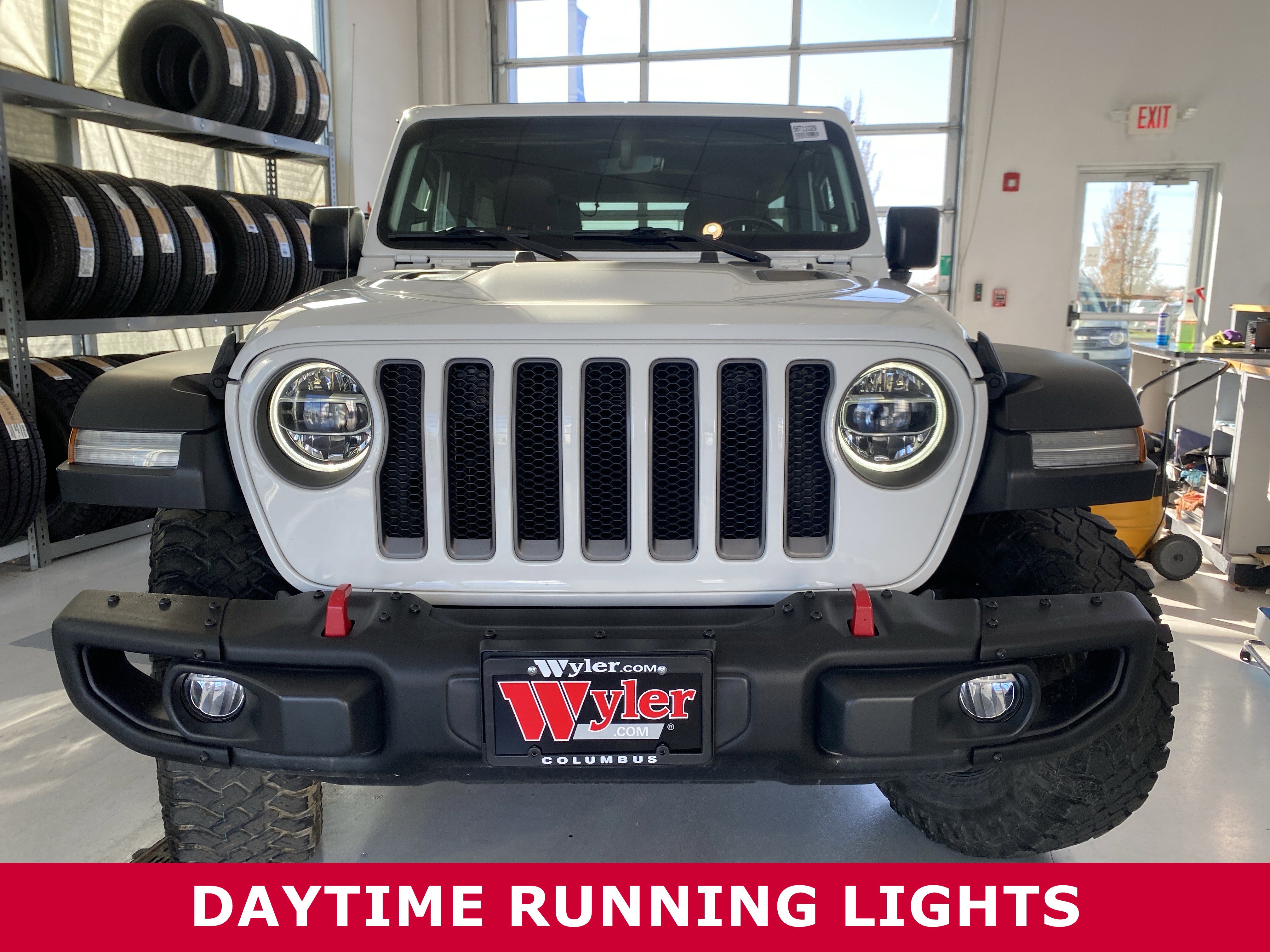 Used 2020 Jeep Wrangler Unlimited Rubicon image 30