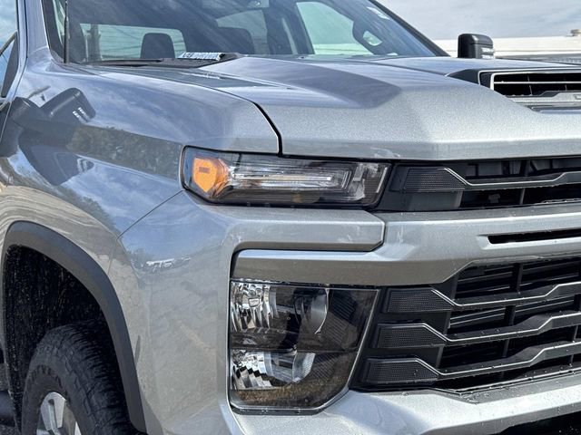 New 2026 Chevrolet Silverado 2500 Custom w/ Custom Value Package AWD/4WD image 5