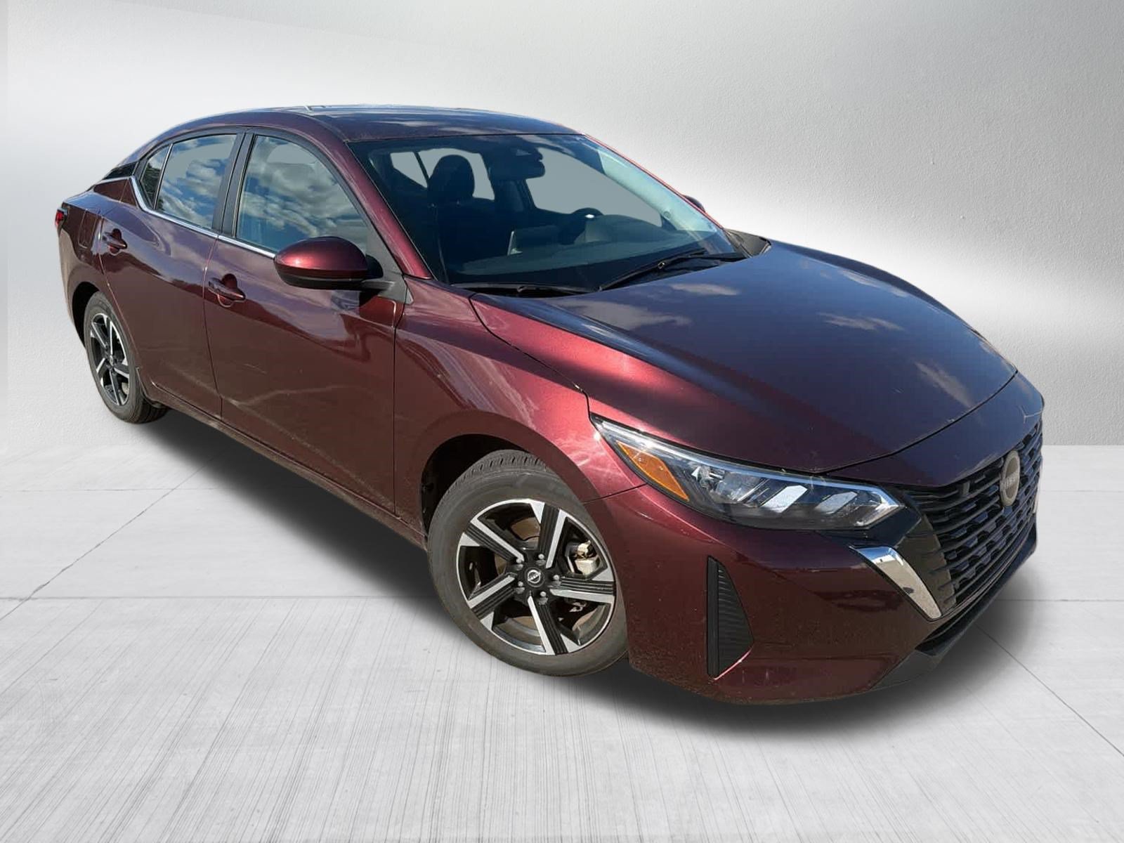 Used 2024 Nissan Sentra SV FWD image 4