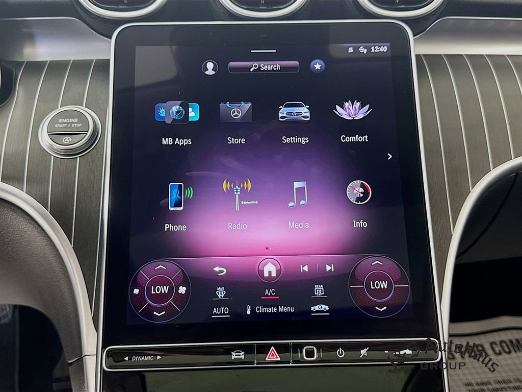 Used 2023 Mercedes-Benz C 300 Sedan image 17