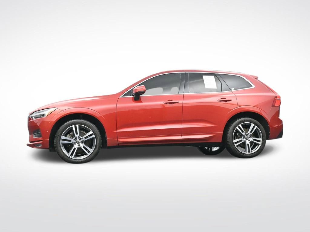 Used 2018 Volvo XC60 T6 Momentum w/ Advanced Package image 47