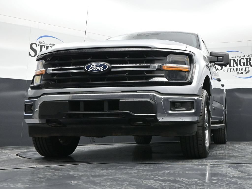 Used 2024 Ford F150 XLT w/ Mobile Office Package AWD/4WD image 21