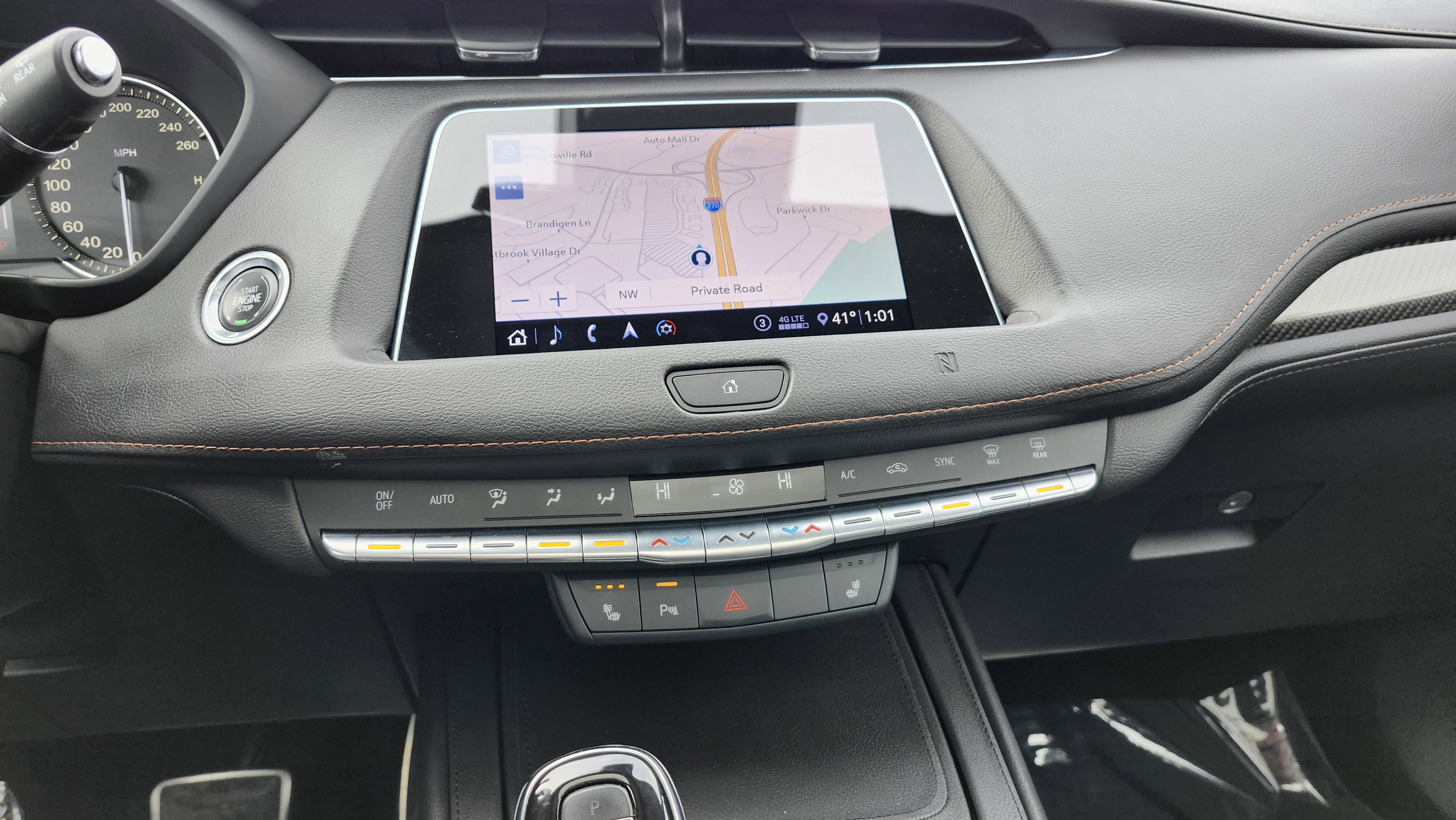 Used 2020 Cadillac XT4 Sport image 38