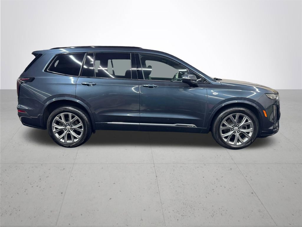 Used 2020 Cadillac XT6 Sport AWD/4WD image 8