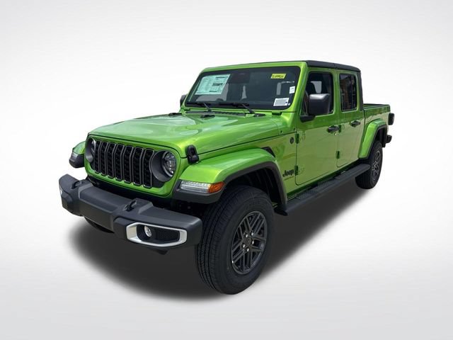 New 2026 Jeep Gladiator Sport AWD/4WD image 3