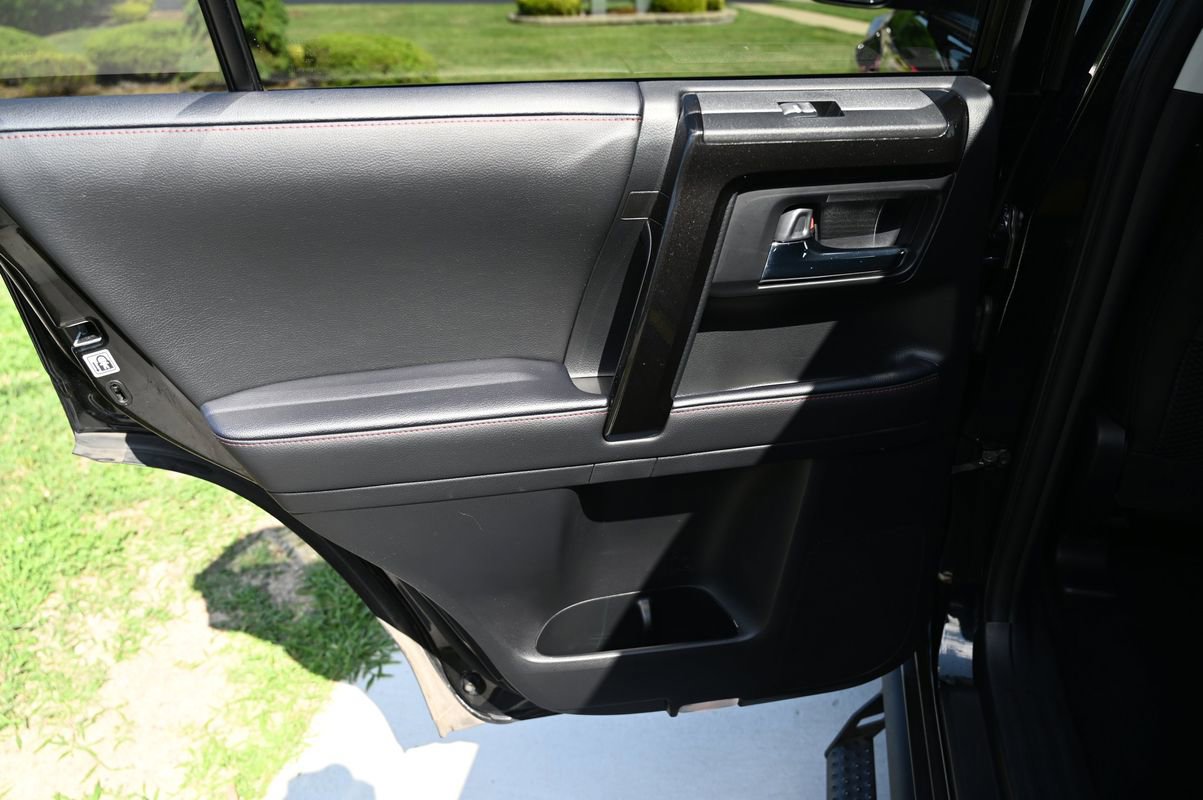 Used 2022 Toyota 4Runner TRD Pro image 40