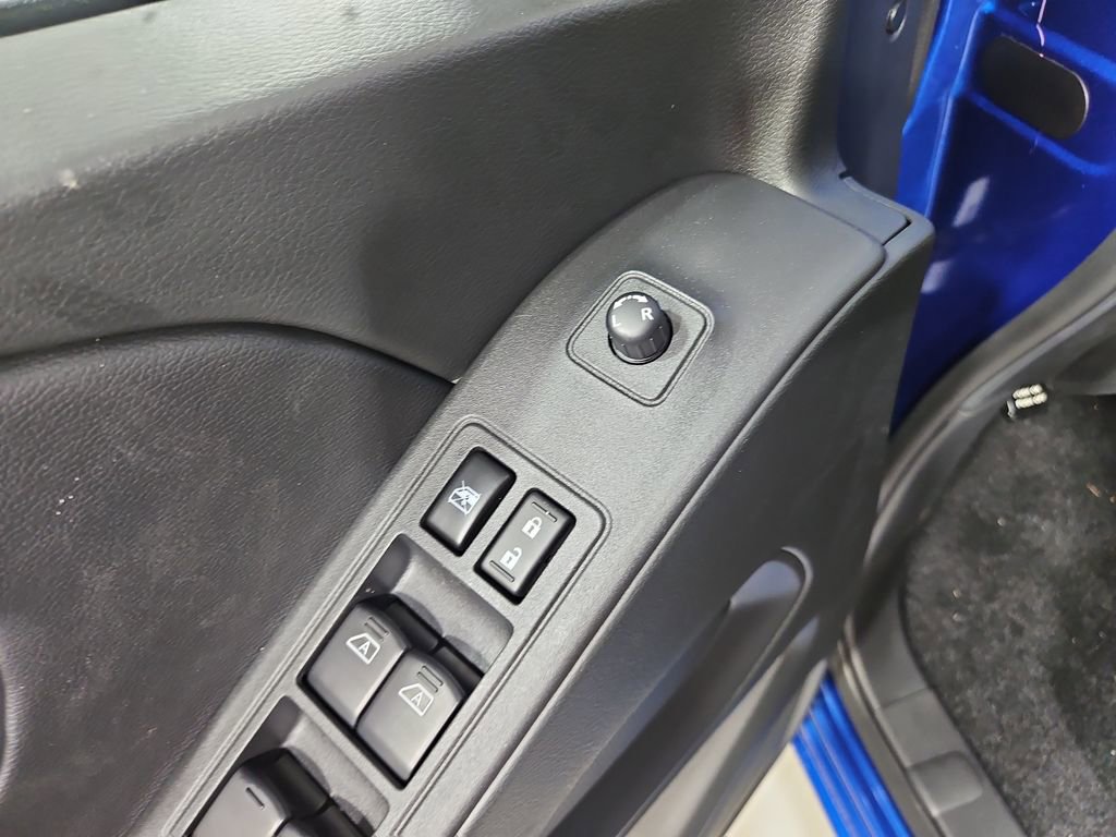 New 2026 Nissan Frontier SV AWD/4WD image 11