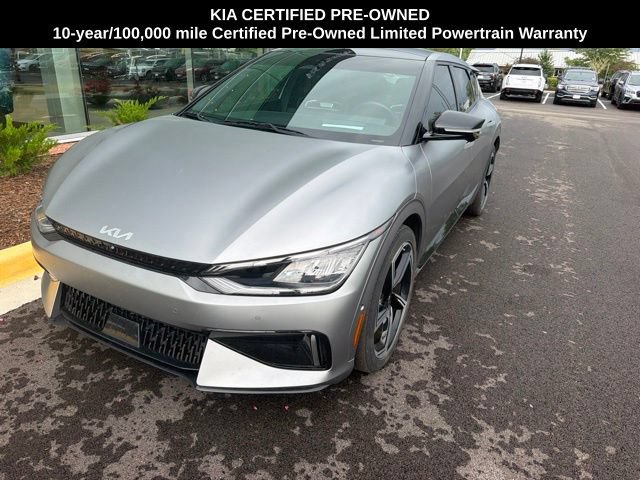 Certified 2023 Kia EV6 GT AWD/4WD image 21
